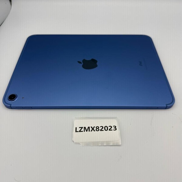 Apple iPad 10th Gen - Unlocked, 64 GB, Blue, A2757