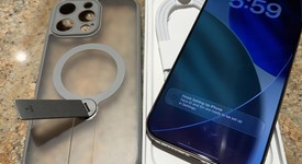 Mint
													Apple iPhone 16 Pro Max - Verizon, Natural, 256 GB, A3084, photo 1 of 9