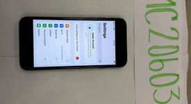 Mint
													Apple iPhone SE 3rd Gen 2022 - Unlocked, Midnight, 64 GB, A2595, photo 1 of 7