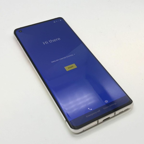 OnePlus 8 - T-Mobile, 128 GB, Glow, 8 GB, IN2017