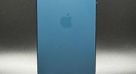 Fair
													Apple iPhone 12 Pro Max - Unlocked, Pacific Blue, 128 GB, A2342, photo 1 of 6