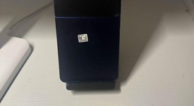 Good
													Samsung Galaxy Z Flip7 - Unlocked, Blue Shadow, 256 GB, 12 GB, SM-F766U1, photo 3 of 3