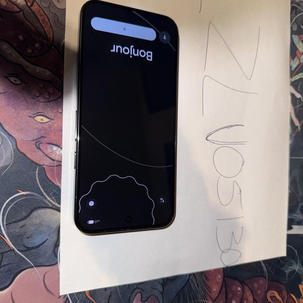 Google Pixel 10 Pro XL - Unlocked, 512 GB, Obsidian, GUL82