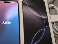 Apple iPhone 16 Pro Max