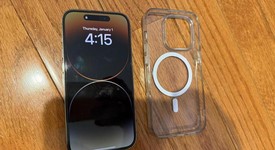 Good
													Apple iPhone 14 Pro - Unlocked, Gold, 128 GB, A2650, photo 2 of 8