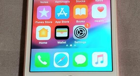 Good
													Apple iPhone SE 1st Gen 2016 - AT&T, Rose Gold, 64 GB, A1662, photo 1 of 8