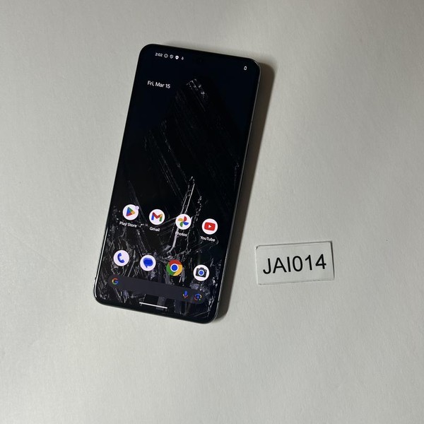 Google Pixel 8 Pro - Unlocked, 128 GB, Obsidian, 12 GB, G1MNW, mmWave 5G