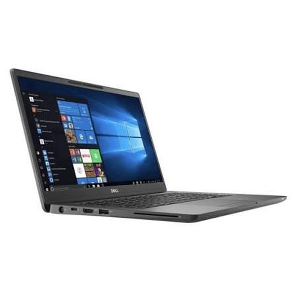 Dell Latitude 7300 - 256 GB, Black, 16 GB, Intel Core i7