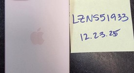 Mint
													Apple iPhone 15 Plus - Verizon, Pink, 256 GB, A2847, photo 5 of 7