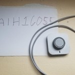 Good Oura Ring Gen 4 - Midnight, Size 10, Ceramic