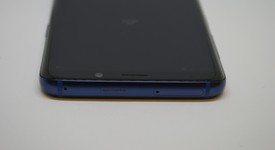 Good
													Samsung Galaxy S9 Plus - Unlocked, Blue, 64 GB, SM-G965U1, photo 3 of 9