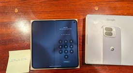 Mint
													Google Pixel 10 Pro Fold - Unlocked, Moonstone, 256 GB, GU0NP, photo 5 of 17