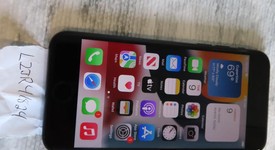 Mint
													Apple iPhone SE 3rd Gen 2022 - Verizon, Midnight, 64 GB, A2595, photo 1 of 7