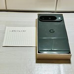 Mint Google Pixel 10 - T-Mobile, 128 GB, Obsidian, GLBW0