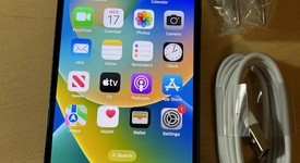 Good
													Apple iPhone 12 - Unlocked, Black, 64 GB, A2172, photo 1 of 8