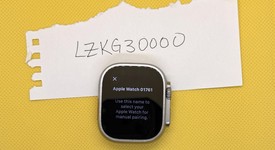 Good
													Apple Watch Ultra 2 49mm - Unlocked, Natural, A2986, photo 1 of 8