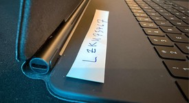 Used
													Apple Magic Keyboard for iPad Pro - Black, photo 4 of 7