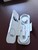 Mint Apple Watch Series 9 45mm - Unlocked, Silver, A2984 - Cellular, Aluminum