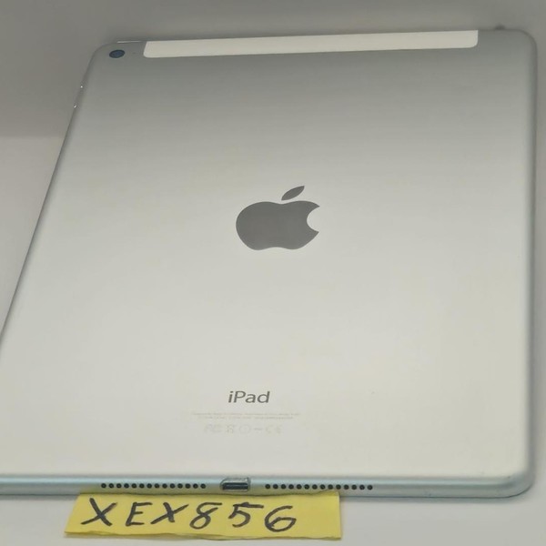Apple iPad Air 2 - Unlocked, 16 GB, Silver