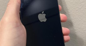 Fair
													Apple iPhone 13 - Unlocked, Midnight, 128 GB, A2482, photo 1 of 9