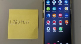 Mint
													Samsung Galaxy S9 - Unlocked, Black, 64 GB, SM-G960U1, photo 1 of 8