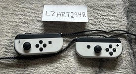 Mint
													Nintendo Switch - OLED - White, 64 GB, photo 3 of 7