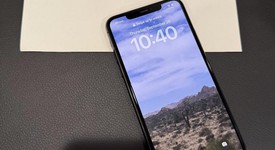 Good
													Apple iPhone 11 Pro Max - Unlocked, Gray, 256 GB, A2161, photo 1 of 5
