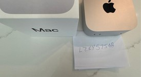 Mint
													Mac Mini 2024 - Apple M4, 256 GB, 16 GB, photo 1 of 8