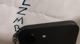 Mint
													Apple iPhone 16e - Boost, Black, 128 GB, A3212, photo 5 of 6