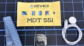 Mint
													Apple Watch Ultra 3 49mm - Unlocked, Natural, A3281, photo 1 of 8