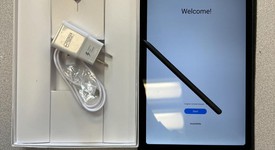Mint
													Samsung Galaxy Tab S6 Lite - Wi-Fi, Gray, 64 GB, 4 GB, SM-P613, 2022 Edition, photo 1 of 8