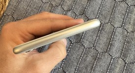 Good
													Apple iPhone 6 Plus - AT&T, Silver, 16 GB, A1522, photo 4 of 11