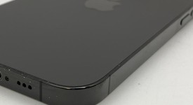 Good
													Apple iPhone 14 Pro - Unlocked, Black, 128 GB, A2650, photo 5 of 6