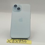 Good Apple iPhone 15 - Unlocked, 128 GB, Blue, A2846