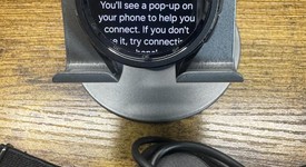 Good
													Samsung Galaxy Watch6 Classic - Unlocked, Black, 43mm, photo 4 of 5