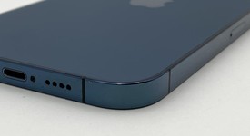 Fair
													Apple iPhone 12 Pro Max - Unlocked, Pacific Blue, 128 GB, A2342, photo 5 of 6