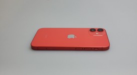 Good
													Apple iPhone 12 Mini - Unlocked, Red, 64 GB, A2176, photo 3 of 7
