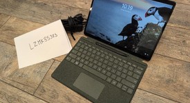 Good
													Microsoft Surface Pro 8 - I5, Graphite, 256 GB, 8 GB, photo 1 of 5