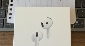 New
													Apple AirPods 4th Gen - Active Noise Cancellation, photo 3 of 3