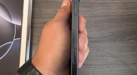 Good
													Apple iPhone 16 Pro Max - Unlocked, Black, 256 GB, A3084, photo 4 of 7