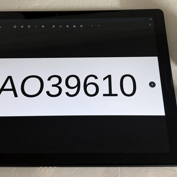 Google Pixel Slate - Wi-Fi, 64 GB, Navy Blue, 8 GB, Intel Core m3