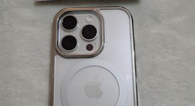 Mint
													Apple iPhone 15 Pro - Unlocked, White, 128 GB, A2848, photo 1 of 9