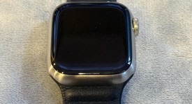 Mint
													Apple Watch Series 7 41mm - Unlocked, Titanium, A2475 - Cellular, Titanium, photo 5 of 12