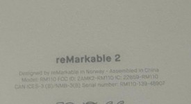 Good
													reMarkable 2, photo 3 of 6