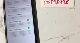Fair
													Apple iPhone Xr - Unlocked, Black, 64 GB, A1984, photo 4 of 5