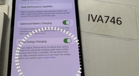 Mint
													Apple iPhone 11 Pro Max - Unlocked, Gray, 256 GB, A2161, photo 1 of 6