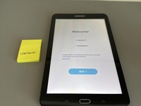 Samsung Galaxy Tab E 8.0