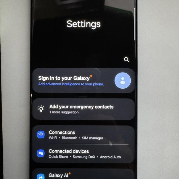 Samsung Galaxy S23 Ultra - T-Mobile, 256 GB, Green, 8 GB, SM-S918U