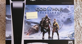 New
													PlayStation 5 Digital Edition (2020) - White, 825 GB, Digital Edition, photo 1 of 2