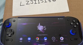 Mint
													Ayn Odin2 Portal - Black, 128 GB, 8 GB, Base, photo 1 of 13